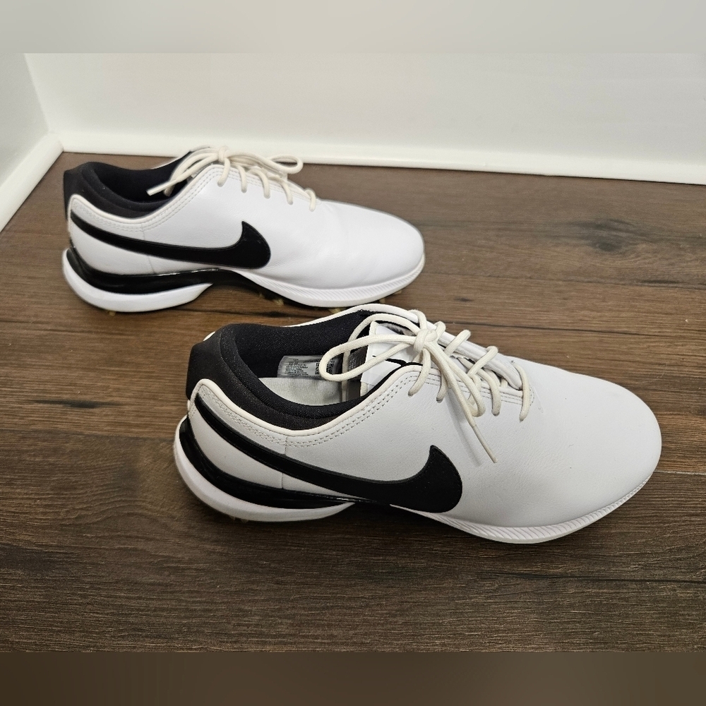 Nike Golf Air Zoom Victory Tour 2 Lace-Up Shoes Size M7/W 8.5-9 - Picture 6 of 9